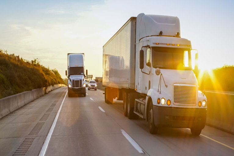 Trucking Insurance Guide for CA, AZ, WA & OR | JSSR Insurance Agency